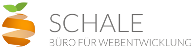 Schale Webentwicklung Logo